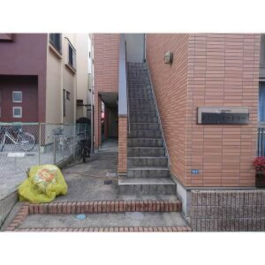 建物設備 メゾンオードリー