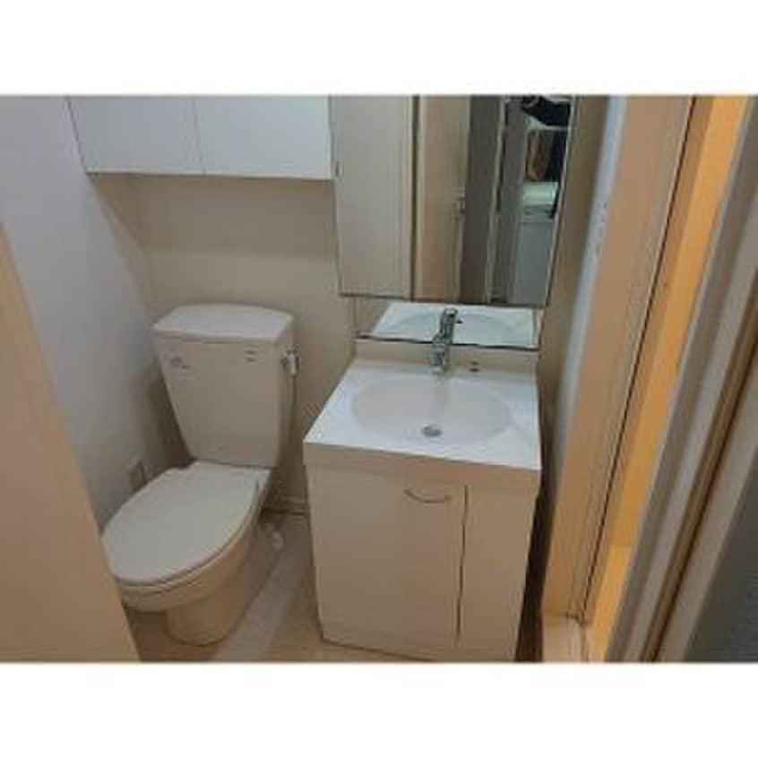 洗面 メゾンオードリー