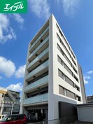 グランデ六番町の外観