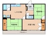 Ｍａｉｓｏｎ ｄｅ Ｓｅｌａｍ 3LDKの間取り
