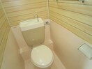 トイレ ニュ－コ－ポ沢上