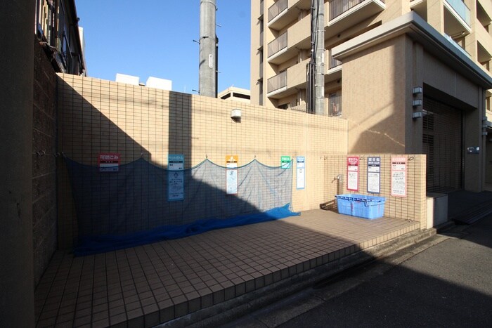 建物設備 プラウドナゴヤドーム前（204）