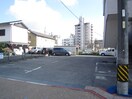 駐車場 メゾン高和