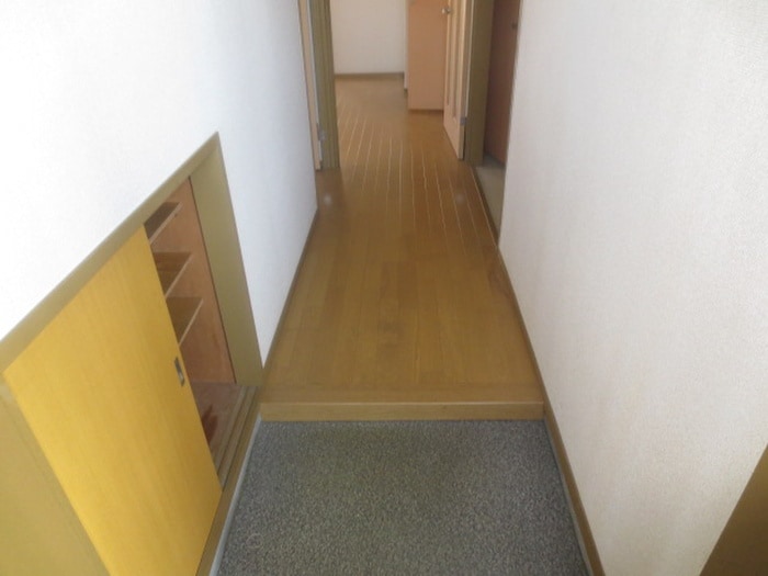 玄関 メゾン高和