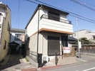 曽池町借家の外観