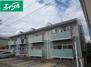 グリ－ンハイムⅠの外観