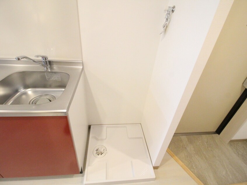 洗濯機置場 イースタンヒルズ八事