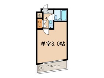 間取図 ハウザ－金山