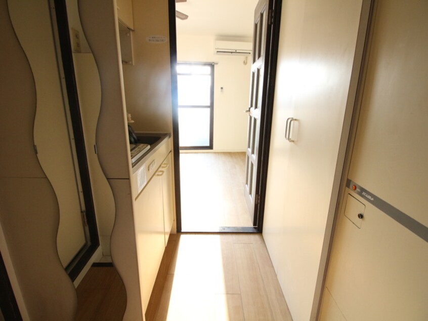 廊下 ハウザ－金山