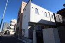 サンモール大曽根の外観