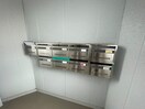 建物設備 ファミーユ浅井　Ａ棟　Ｂ棟