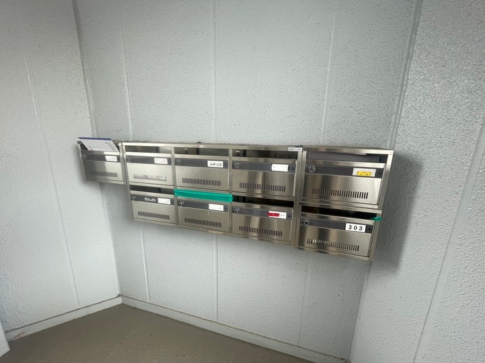 建物設備 ファミーユ浅井　Ａ棟　Ｂ棟