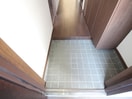 玄関 ファミーユ浅井　Ａ棟　Ｂ棟