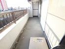 ベランダ・バルコニー ファミーユ浅井　Ａ棟　Ｂ棟