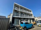 ピオニエ川名の外観
