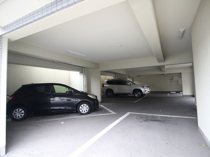 駐車場 山田ビル