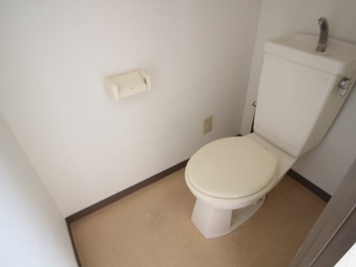 トイレ 山田ビル