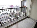ベランダ・バルコニー 山田ビル