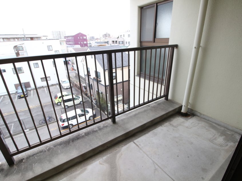 ベランダ・バルコニー 山田ビル