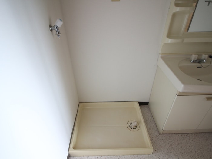 洗濯機置場 山田ビル