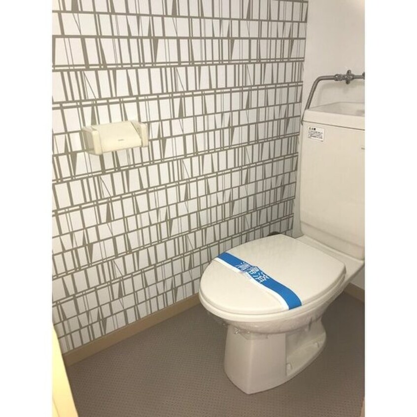 トイレ 第３フクマルビル