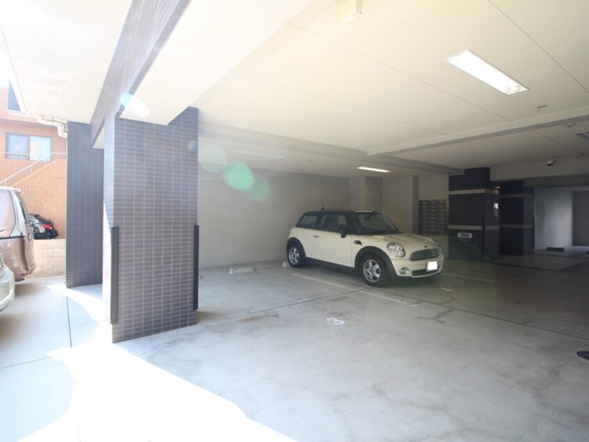 駐車場 グレイス大須