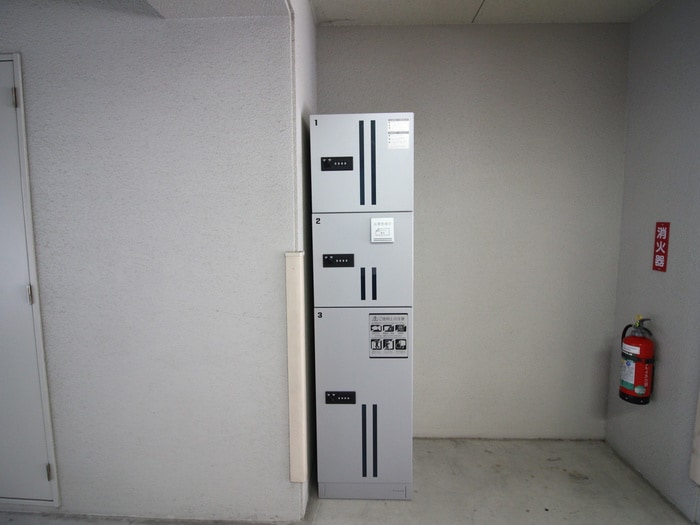 建物設備 グレイス大須