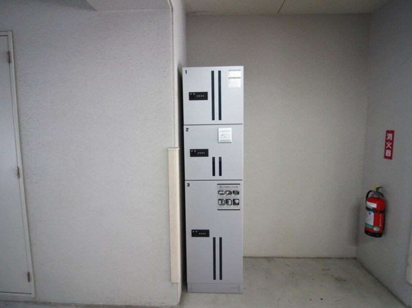 建物設備 グレイス大須