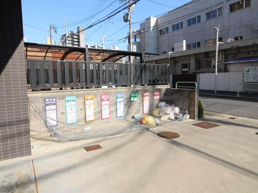 建物設備 グレイス大須