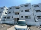 箕ノ手ハイツＢ棟の外観