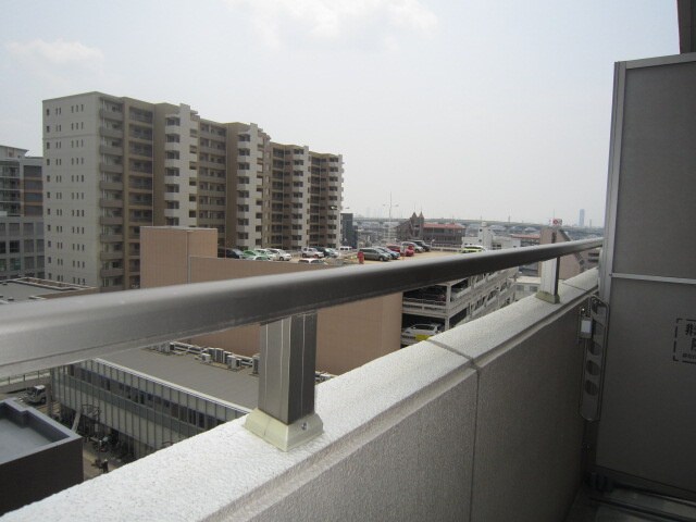 室内からの展望 Ｗｉｌｌ　Ｄｏ勝川