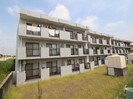 箕ノ手ハイツＣ棟の外観