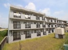 箕ノ手ハイツＣ棟の外観