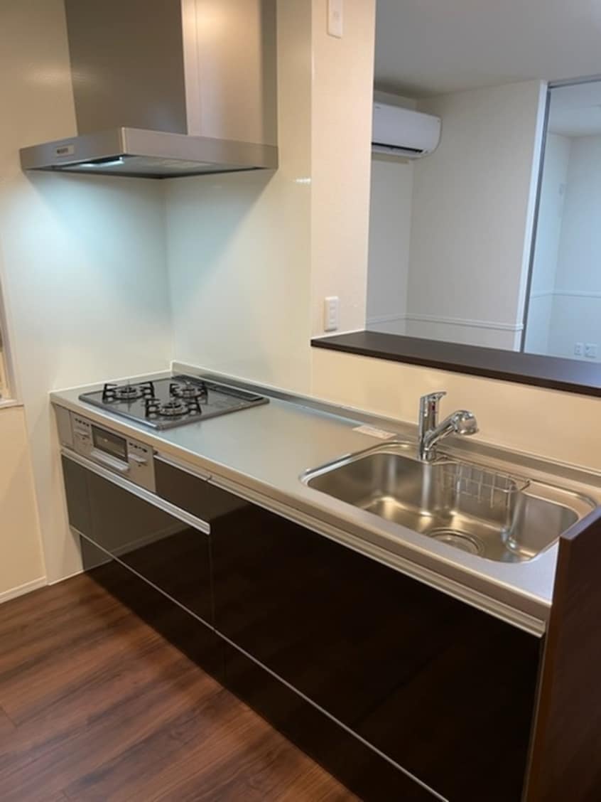 キッチン シオン佐古前