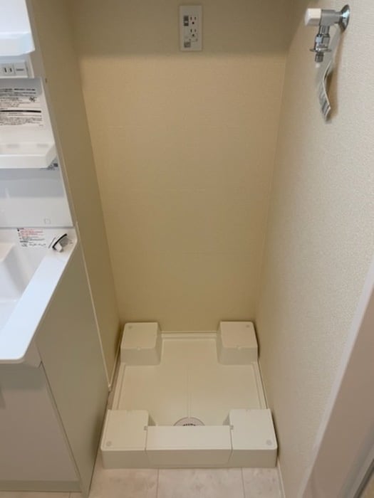 洗濯機置場 シオン佐古前