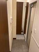 玄関 シオン佐古前