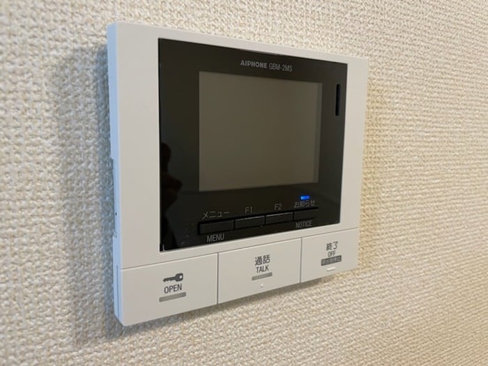 内観写真 シオン佐古前