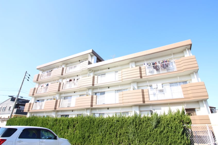 外観写真 マンション菅沼