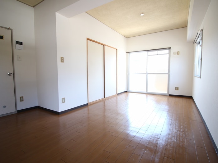 居室 マンション菅沼