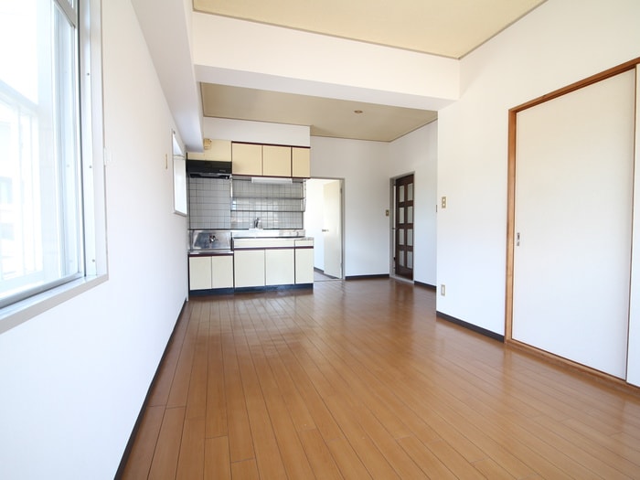 居室 マンション菅沼