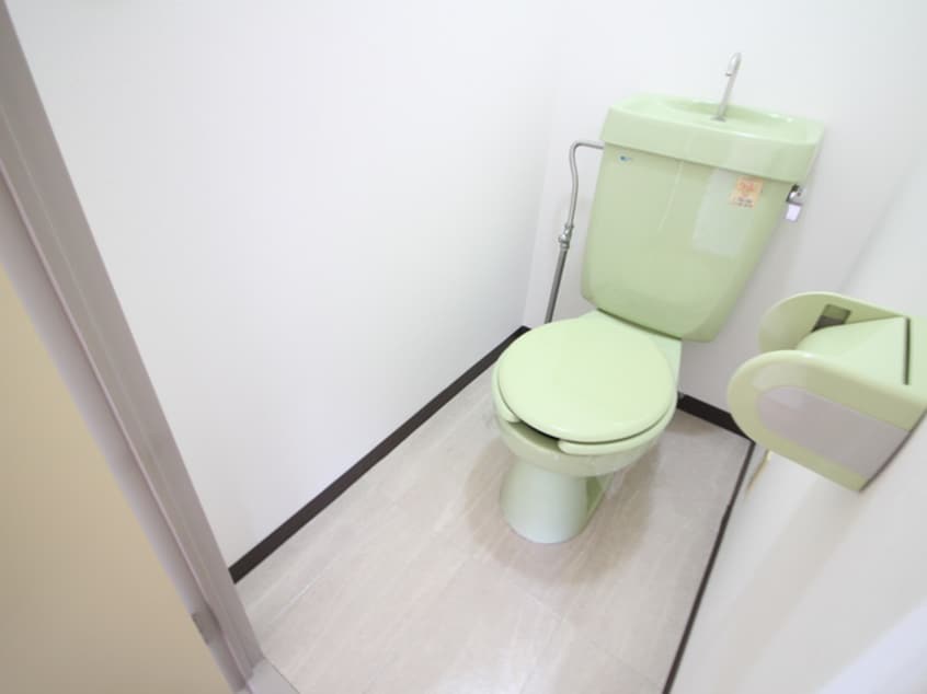トイレ マンション菅沼