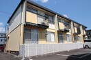 コーポ加藤Ⅱの外観