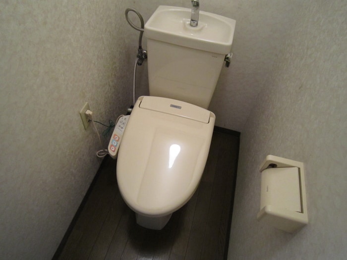 トイレ メゾン・ド・パラディ