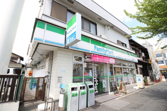 ファミリーマート田代本通店(コンビニ)まで95m プレズ名古屋田代Ⅰ