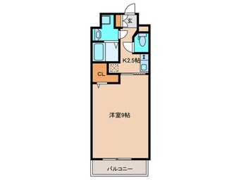 間取図 S-RESIDENCE安城adorable