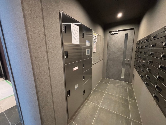 建物設備 S-RESIDENCE安城adorable