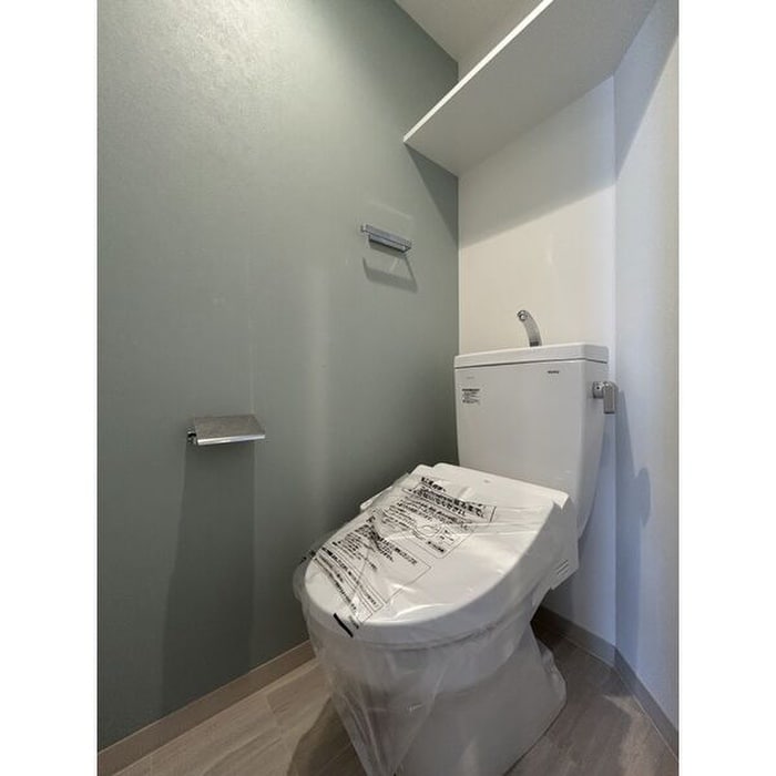 トイレ S-RESIDENCE安城adorable