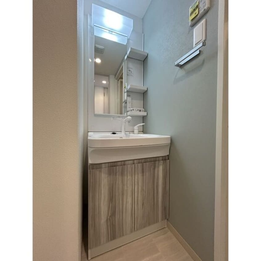 洗面 S-RESIDENCE安城adorable