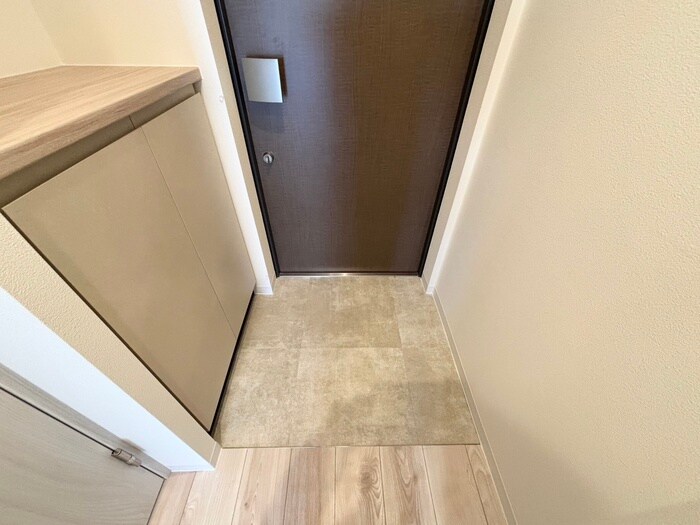 玄関 S-RESIDENCE安城adorable