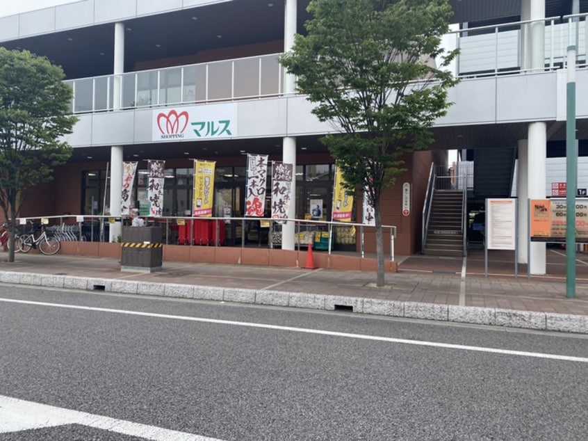 ショッピングマルス安城アンフォーレ(スーパー)まで370m S-RESIDENCE安城adorable